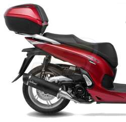 LeoVince Sito Výfuk SBK Nero SH 350i / ADV 350