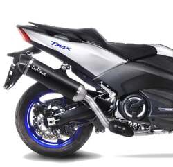 LeoVince Sito Výfuk SBK Nero T-Max 530i 17-19 - homologovaný