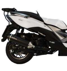 LeoVince Sito Výfuk SBK Nero X-citing 400i 12-16