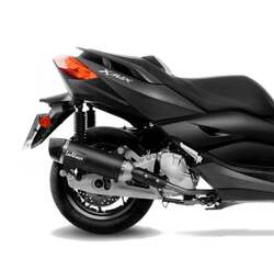 LeoVince Sito Výfuk SBK Nero X-Max 125i 18-20