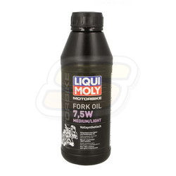 Olej 7,5W Liqui Moly do tlumičů - 0,5l