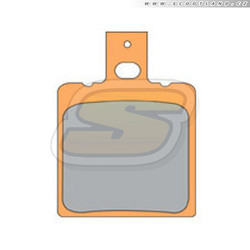 Malossi Brzdové destičky 0010 Malossi - MHR