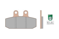 Malossi Brzdové destičky 0060 Malossi -- MHR
