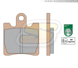 Malossi Brzdové destičky 0380 Malossi - MHR