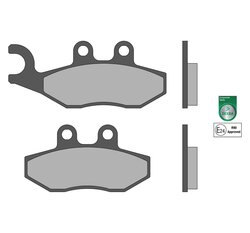 Malossi Brzdové destičky 2620 Malossi -- Sport