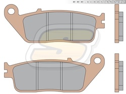 Malossi Brzdové destičky Malossi(37) -- MHR
