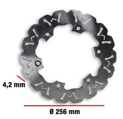 Malossi Brzdový kotouč Malossi Whoop