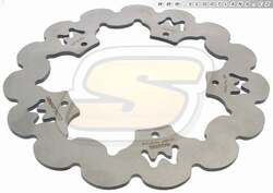 Malossi Brzdový kotouč Malossi Whoop - přední