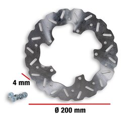 Malossi Brzdový kotouč Malossi Whoop - přední