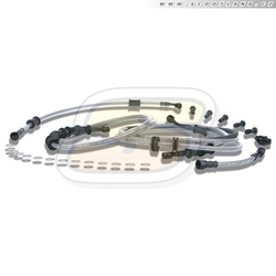 Malossi Hadice brzd Malossi T-max