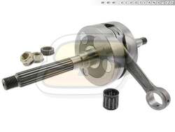 Malossi Kliková hřídel Malossi RHQ (zdvih 44mm) Piaggio