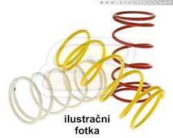 Malossi Kontrastní pružina Piaggio 500 -- žlutá