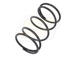 Malossi Kontrastní pružina Piaggio/Peugeot -- černá +114%