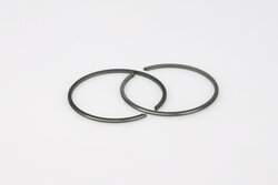 Malossi Pístní kroužky Malossi 63ccm -- 43,4mm
