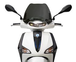 Malossi Plexi Sport Liberty od 2024