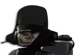 Malossi Plexi Sport SH 09-12