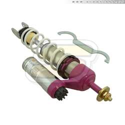 Malossi Přední sportovní tlumič RS24/10 (1)