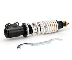 Malossi Přední tlumič Malossi RS24 - 225mm