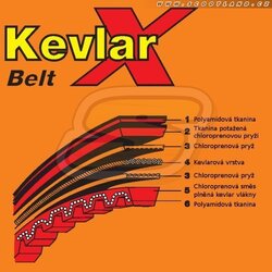 Malossi Řemen Malossi X-kevlar