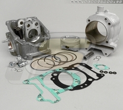 Malossi Válec + hlava 300ccm