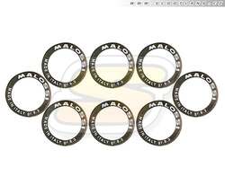 Malossi Válečky Malossi 30x20 -- 22