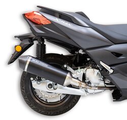 Malossi Výfuk Malossi RX Black X-max 18-20 - homologovaný