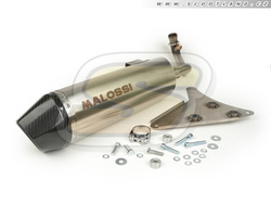 Malossi Výfuk Malossi RX Forza 125 s katalyzátorem