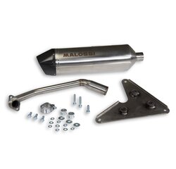 Malossi Výfuk Malossi RX PCX 125 s katalyzátorem 12-17