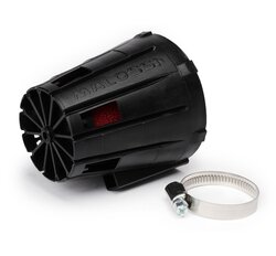 Malossi Vzduchový filtr  ⌀ 35 --černý