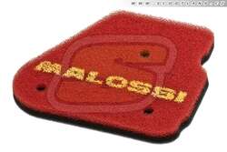 Malossi Vzduchový filtr Double-Redsponge Aprilia