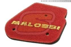 Malossi Vzduchový filtr Double-Redsponge Minarelli