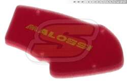 Malossi Vzduchový filtr Double-Redsponge Piaggio 125-180