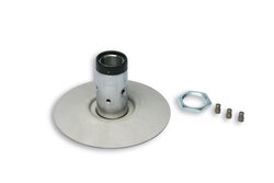 Malossi Zadní řemenice Torque Drive - pevná