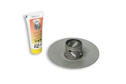 Malossi Zadní řemenice Torque Drive - plovoucí