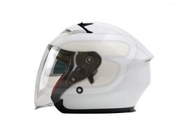 Maxx Helma Maxx Jet OF 878 bílá -- XL (61-62cm)