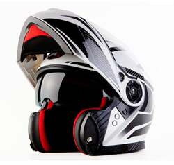 Maxx Helma Maxx vyklápěcí bílá -- L (59-60cm)