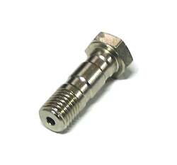 Maxx Šroub brzdového třmenu M10x1,25 dvojitý