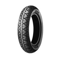 Michelin Pneu 100/80-10 TL/TT 53L SM100