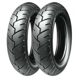 Michelin Pneu S1 110/80-10 58J DOT 16