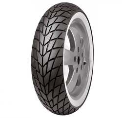 Mitas Pneu 120/70-10 TL 54L MC20 MONSUM WW (WHITE WALL)