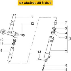 Mitas Pneu 130/60-13 TL 60P TOURING FORCE-SC