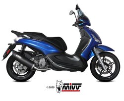 MIVV Koncovka výfuku MIVV Beverly 350