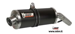 MIVV Výfuk MIVV Oval Nexus - karbon