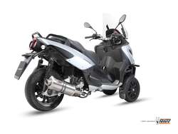 MIVV Výfuk MIVV Oval Nexus - titan