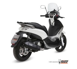 MIVV Výfuk MIVV Speed Edge Beverly 350