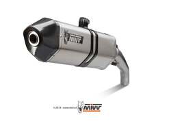 MIVV Výfuk MIVV Speed Edge T-max od 08 - nerez