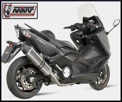 MIVV Výfuk MIVV Speed Edge T-max od 2012 - nerez