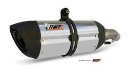 MIVV Výfuk MIVV Suono T-max - černý