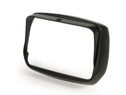 Moto Nostra Rámeček předního světla Vespa S - černý mat