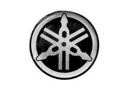 Motografix Samolepka Yamaha Ø 2,9cm